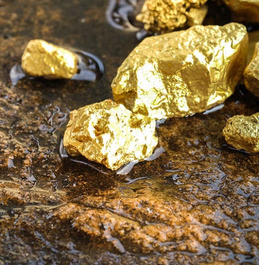 هدف‌گذاري توليد 1.8 تن طلا در سال آينده