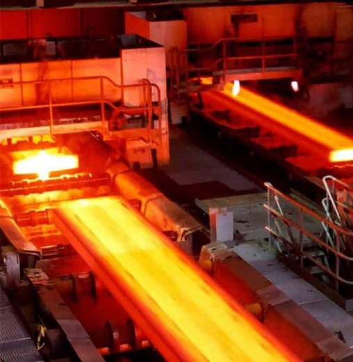توسعه تولید فولاد سبز در آلمان