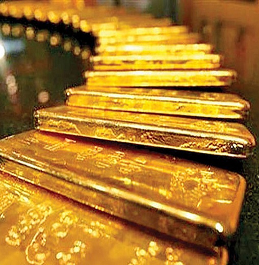 ثبت بزرگترين ريزش جهاني قيمت طلا در هفت سال اخير