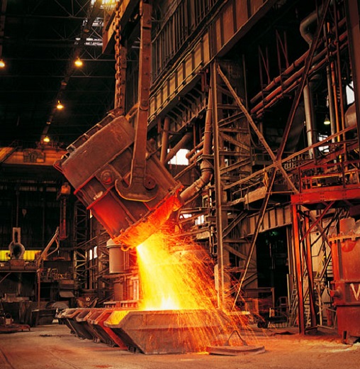 نقش صنعت فولاد در راه‌اندازی خط لوله نفت گوره-جاسک
