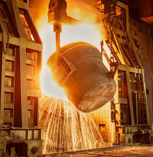 16 طرح برای تولید بیش از 17 میلیون تن محصولات فولادی