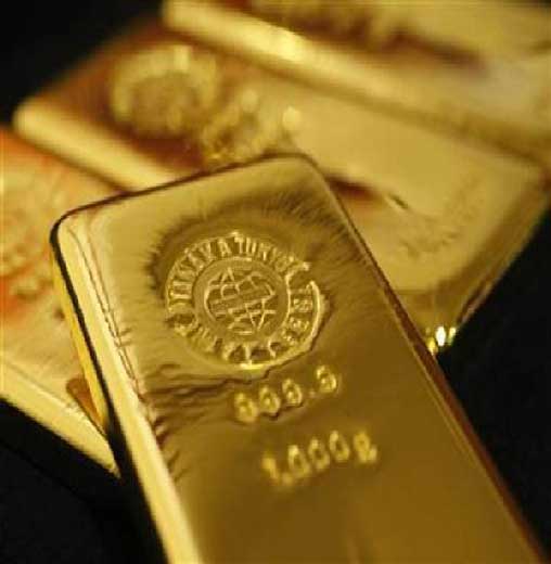 قیمت طلا در دنیا ثابت باقی ماند