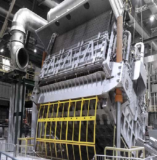 ورق استیل مشبک ۳۰۹ در ساخت ماشین‌ آلات کاغذ سازی