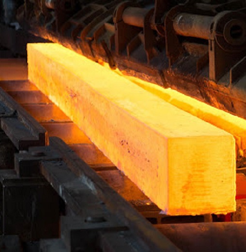 تولید ۱۳.۱ ميليون تن شمش توسط فولادسازان بزرگ