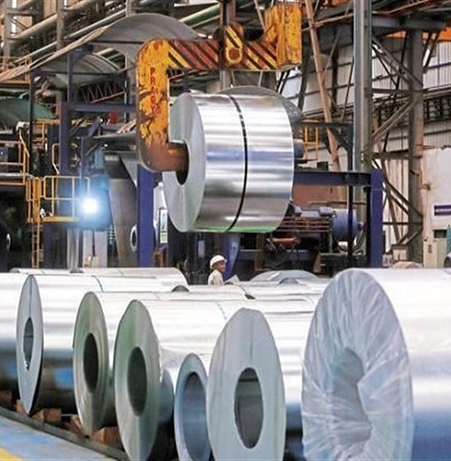 روند نزولی صادرات فولاد